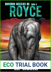 Royce: Northern Grizzlies MC Book 8
