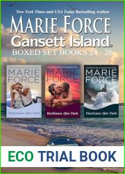 Gansett Island Boxed Set, Books 24-26