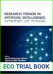 Research Trends in Artificial Intelligence: Internet of Things