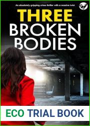 Three Broken Bodies (DI Jack MacIntosh #5)