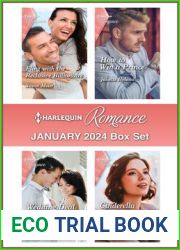 Harlequin Romance January 2024 Box Set