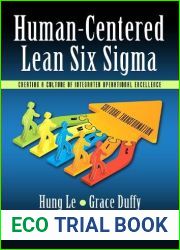 Human-Centered Lean Six Sigma