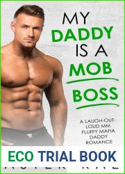 My Daddy Is A Mob Boss (Fluffy Protectors #6)