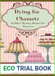 Dying for Chametz and Other Mystery Stories for Passover (Agatha Krinsky Mystery Series)