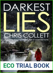 Darkest Lies (DI Mariner #8)
