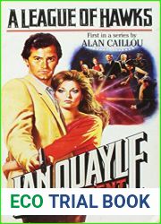 A League of Hawks: Ian Quayle-Secret Agent #1
