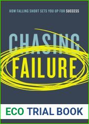 Chasing Failure: How Falling Short Sets You Up for Success