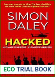HACKED: Vigilant Series Book 2