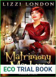 Matrimony Mayhem: Poison and Purrs (A Stacey Knight Cozy Mystery)