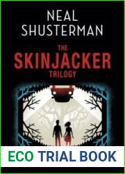 The Skinjacker Trilogy Omnibus