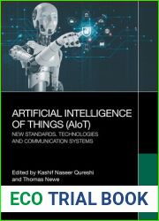 Artificial Intelligence of Things (AIoT): New Standards, Technologies and Communication Systems