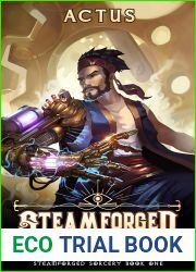 Steamforged Sorcery (Steamforged Sorcery #1)
