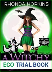 A Witchy Secret (Witches of Whispering Pines #3)