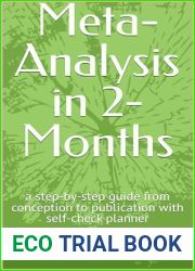 Meta-Analysis in 2-Months