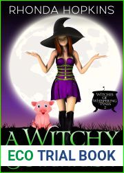 A Witchy Surprise (Witches of Whispering Pines, #2)