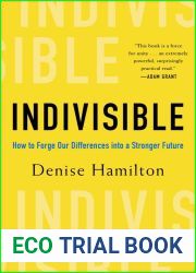 Indivisible: How to Forge Our Differences into a Stronger Future