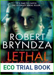 Lethal Vengeance (Detective Erika Foster, #8)