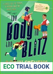 The Ministry of Unladylike Activity 2: The Body in the Blitz