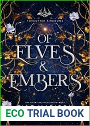 Of Elves and Embers (Forgotten Kingdoms)