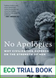 No Apologies