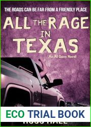 All the Rage in Texas (An Al Quinn Novel Book 9)