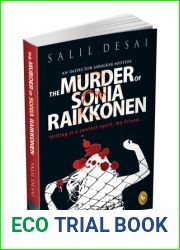 The Murder of Sonia Raikkonen (Inspector Saralkar Mystery, #2)