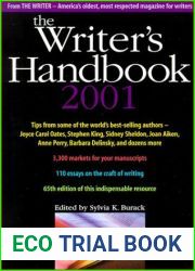 The Writer|s Handbook
