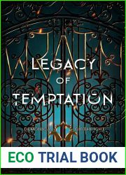 Legacy of Temptation (Demonica Birthright, #1)
