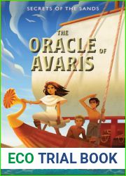 The Oracle of Avaris (Secrets of the Sands #3)