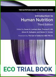 Introduction to Human Nutrition (The Nutrition Society Textbook)