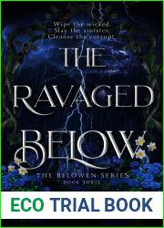 The Ravaged Below (The Belowen, #3)