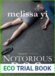 Notorious D.O.C. (Hope Sze Medical Mystery, #2)