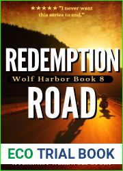 Redemption Road (Wolf Harbor Book 12)