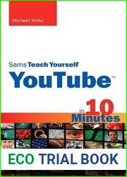 Sams Teach Yourself YouTube in 10 Minutes