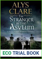 The Stranger in the Asylum (World|s End Bureau Victorian Mystery #4)