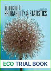 Introduction to Probability and Statistics