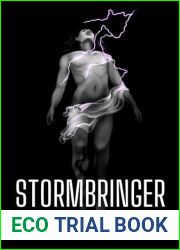 Stormbringer (Dreamwalker, #1)