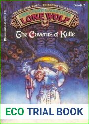 The Caverns of Kalte (Lone Wolf, #3)