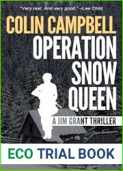Operation Snow Queen: A Jim Grant Thriller