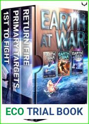 Earth at War: Books 1-3: A Military Sci-Fi Boxset