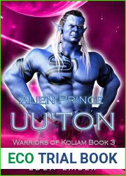 Alien Prince Uu|ton (Warriors of Koliam #3)