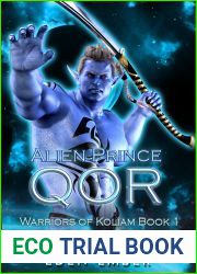 Alien Prince Qor (Warriors of Koliam #1)