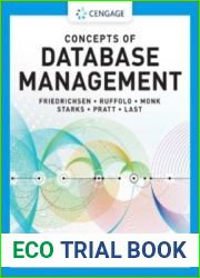 Concepts of Database Management