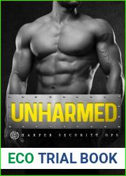 Unharmed (Harper Security Ops, #13)