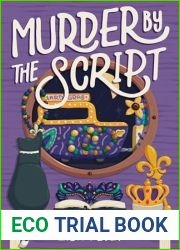 Murder by the Script (The Lettering Detective Cozy Mystery Series Book 4)