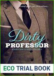 Dirty Professor (Daddy Issues #1)