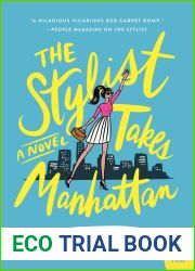 The Stylist Takes Manhattan (Amber Green #2)