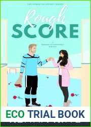 Rough Score: A Marriage of Convenience Hockey Romance (The Hawkeyes Hockey Series Book 4)