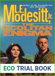 The Ecolitan Enigma (Ecolitan Matter, #4)