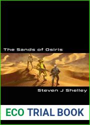 The Sands of Osiris (Aegis Colony #1)